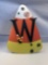 Wooden Candy Corn Welcome Sign