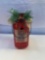 Tealight Christmas Decorative Candle Holder With Handle