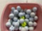 Used Golf Balls