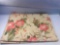 4 Cloth Flower Design Table Placements