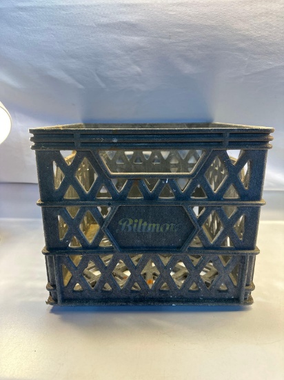 Vintage Biltmore Crate