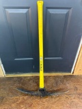 Collins Axe 6 Railroad Pick Fiberglass Handle