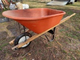 Wheel Barrow