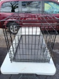Metal Wire Kennel