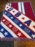 Afghan - USA Olympic