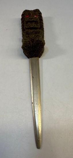 Vintage Hawaiian Letter Opener
