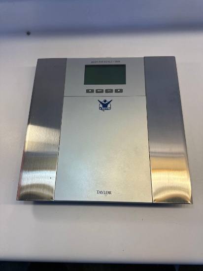 Taylor Body Fat Scale - BMI