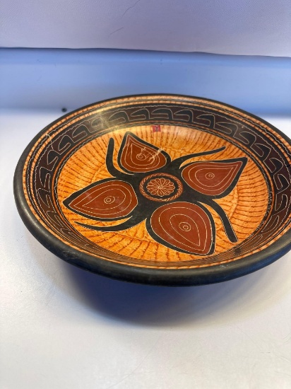 Chorotega Pottery Bowl