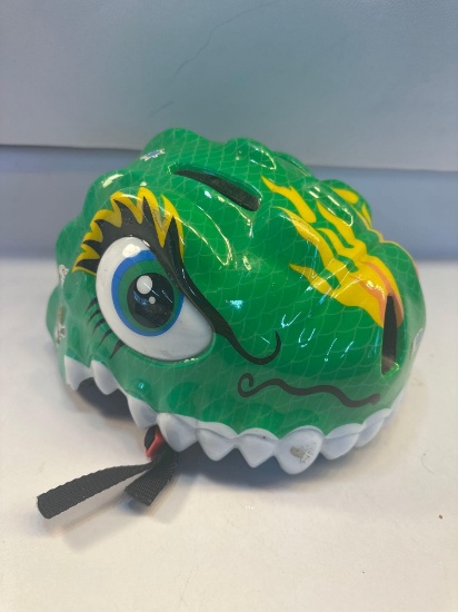 Kids Dinosaur Helmet