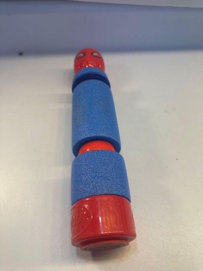 SpiderMan Splash Pumper