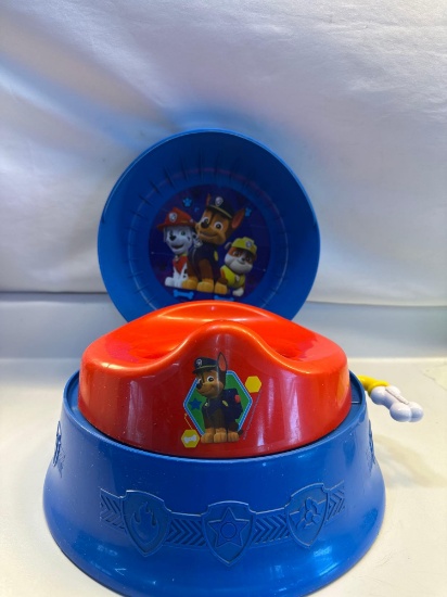 Paw Patrol 3-1 Potty System