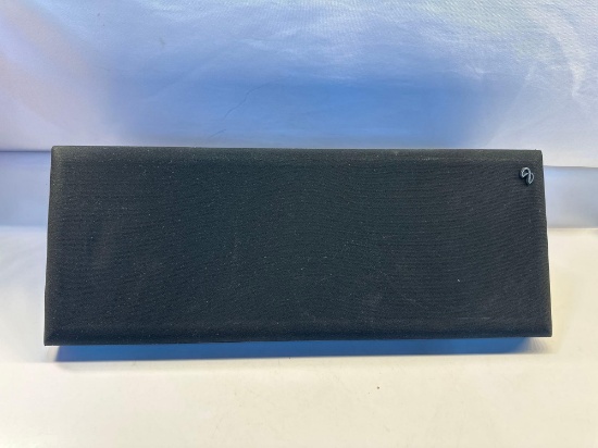 Sterling Speaker Box