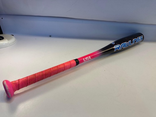 USA Official Softball 2 1/4 Diameter TBS B11 Rawlings Bat