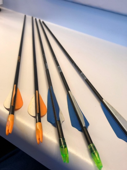 3 Tunder Express 26 inch 2 Bear Arrows 26 inch(5 total)