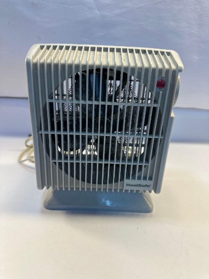 Heatsafe Personal Desk Heater