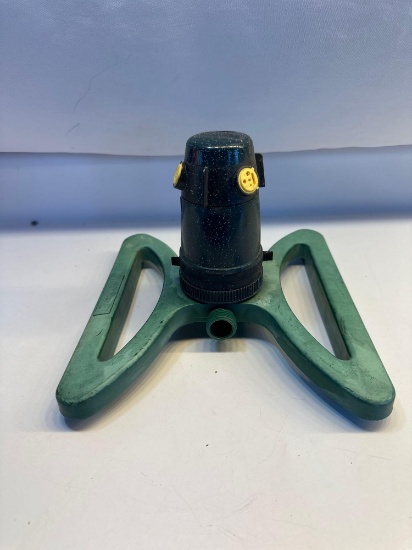 Mini Max Melnor Turbo Oscillating Sprinker
