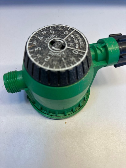 Auto Water Timer
