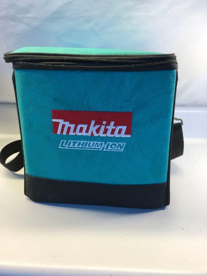 Makita Lithium Ion Tool Bag