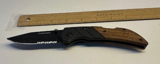Husty Pocket Knife
