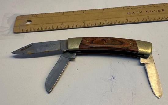 Remington Stainless Pocket Knife