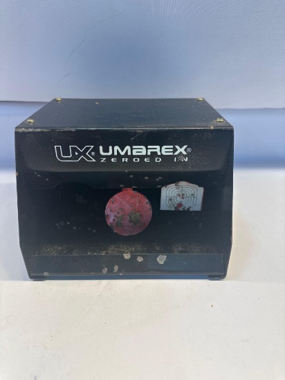 Metal Umarex Trap Shot Airgun Reset Target System