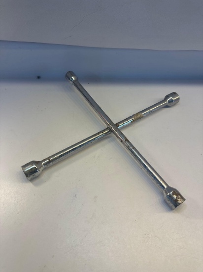 Tire Lug Wrench