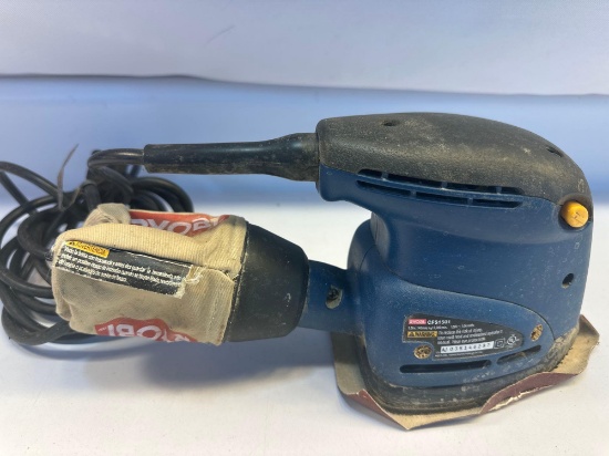 Ryobi Hand Sander
