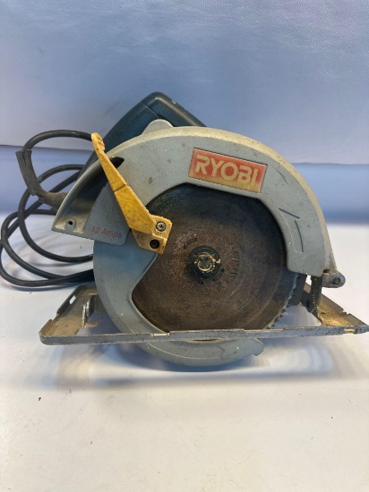 Ryobi Circular Saw