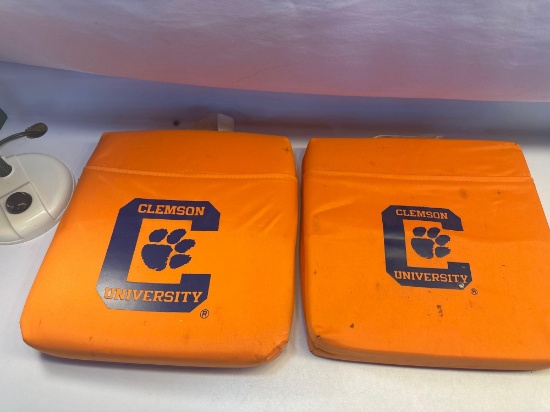 2 Clemson Stadium Seats