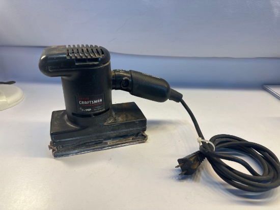 Craftsman Finishing Sander