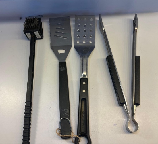 Grill Utensils