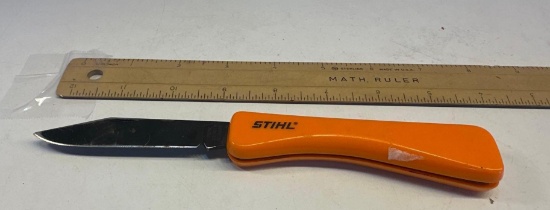 STIHL Pocket Knife