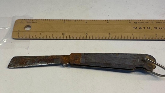 Vintage Pocket Knife