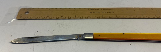 Stainless Steel Pocket Knife
