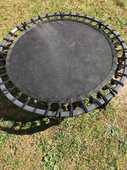 4 Foot Diameter Trampoline