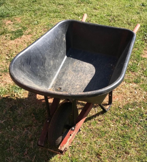 Wheelbarrow