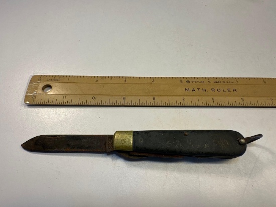 Vintage Pocket Knife