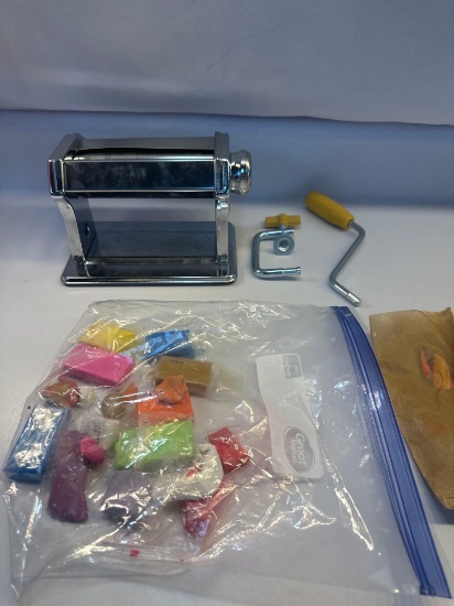 Clay Pasta Machine By Craft Smart