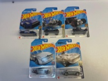 Hot Wheels Neo-Classics ice Ｔ Hot Wheels RLC Neo-Classics Ice 'T' Series 9 w/Protecto Pack