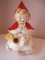 HULL LITTLE RED RIDING HOOD COOKIE JAR