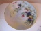 HAND PAINTED FENCH BOWL 10.5