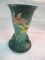 ROSEVILLE ZEPHYRLILY TALL VASE  1940S 136-9 MINT