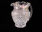 WATERFORD WATER PITCHER 6.5