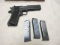 COLT 1911 ISSUED 1941, 3 MAGS, AND PAPERWORK