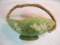 ROSEVILLE APPLE BLOSSOM  BASKET 1948 310-10  MINT