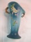 ROSEVILLE APPLE BLOSSOM  1948 VASE 382-7  MINT