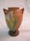 ROSEVILLE IRIS 1938 3 INCH VASE