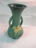 ROSEVILLE ZEPHYRLILY  1946 VASE  137-10 MINT