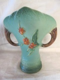 ROSEVILLE BITTERSWEET VASE 884-8 MINT