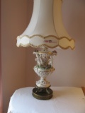 CAPO LARGE TABLE LAMP ORNATE